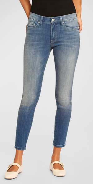 Jeans CURRENT/ELLIOTT The Stiletto - Taille 24 Navajo Printed | Stretchy Ankle Fit - NWOT