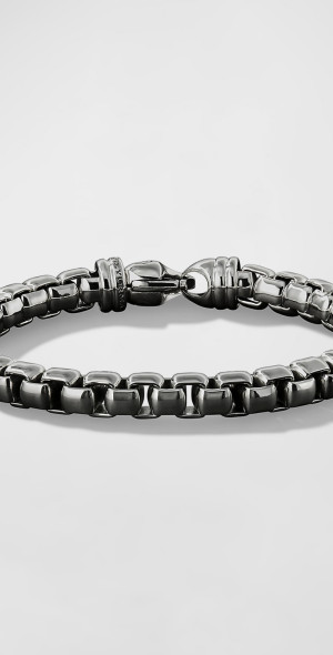 ¨TATEOSSIAN.Silver925 chain bracelet Men's Chain Bracelets – Tateossian London