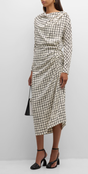 knee length dresses for ladies Didi Dress