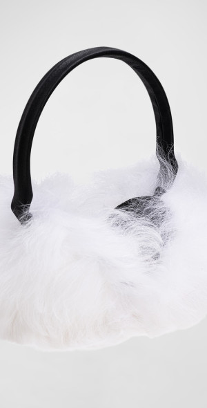 Gorski Select Lamb Shearling Earmuffs