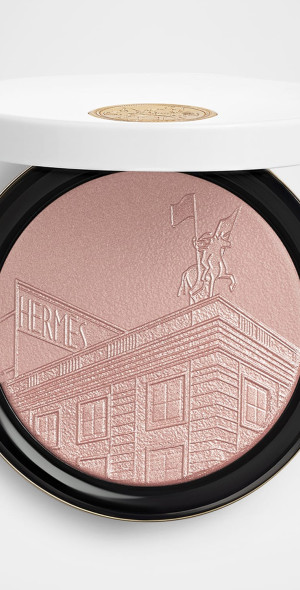 Hermes - Limited Edition 24 Faubourg Face & Eye Illuminating