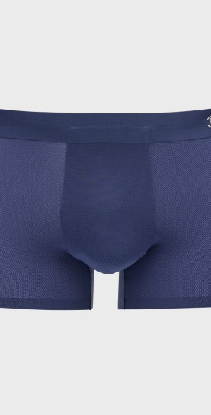 Hom Slip Homme Classic - Coton Modal, Semi-Transparent - Confort Quotidien
