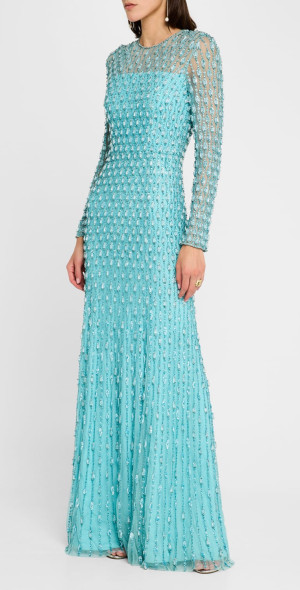 chinese dress ladies Adeline main image 1