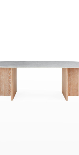 Jonathan Adler - Kit Brussels T-Base Dining Table