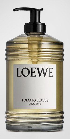 Loewe - Tomato Leaves Liquid Soap, 12 oz.