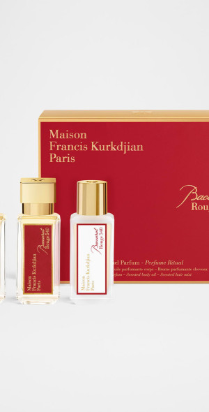 Maison Francis Kurkdjian - Baccarat Rouge 540 Ritual