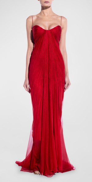chinese dress ladies Maria Lucia Hohan – Maria Lucia Hohan Siona Maxi Dress in Barcelona or Shop  Online Mujer 732-001311 02