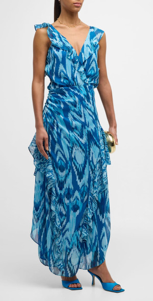 chinese dress ladies Dom A-Line Maxi Dress XL main image 1