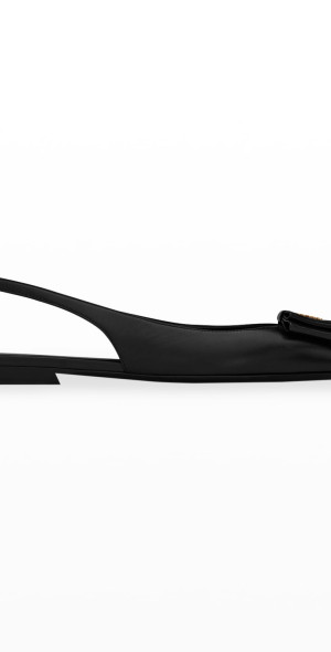 anais slingback ysl