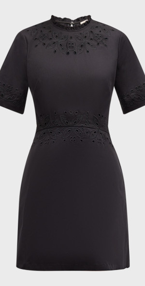 slim fit dress slacks Shoshanna