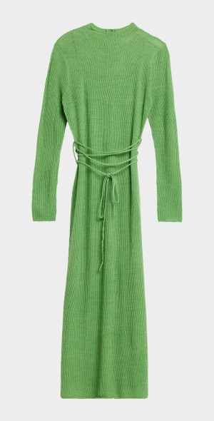 STAUD - Marianne Ribbed Maxi Dress STAUD - Marianne Ribbed Maxi Dress