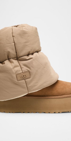 UGG - Classic Mini Dipper Puffer Classic Boots