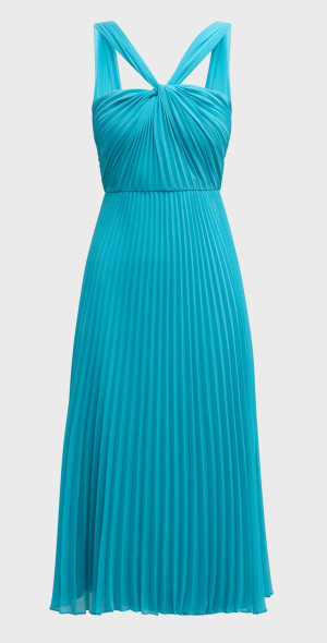 long halter top dress Ragen Keyhole Halter Maxi Dress