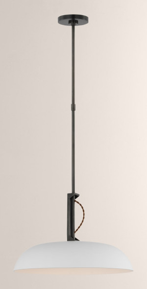 Visual Comfort Signature - Cyrus Pendant Light by Amber Lewis