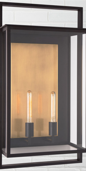 Visual Comfort Signature - Halle Grande Wall Lantern