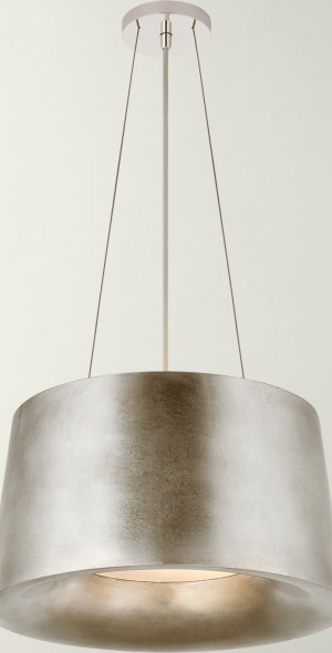 Visual Comfort Signature - Halo Small Hanging Shade By Barbara Barry
