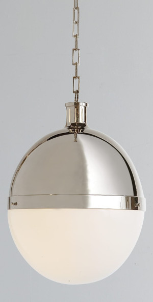Visual Comfort Signature - Hicks Extra Large Pendant By Thomas O'Brien