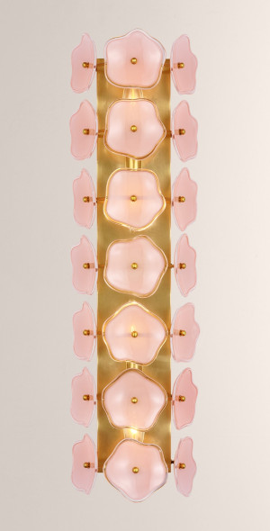 Visual Comfort Signature - Leighton 28" Sconce by Kate Spade New York