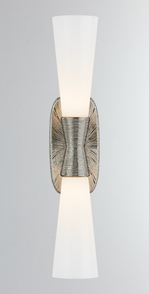 Visual Comfort Signature - Utopia Large Double Bath Sconce By Kelly ...