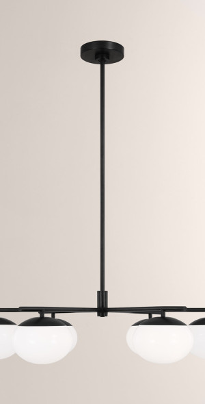 Visual Comfort Studio - Lune Large Chandelier By Ellen Degeneres