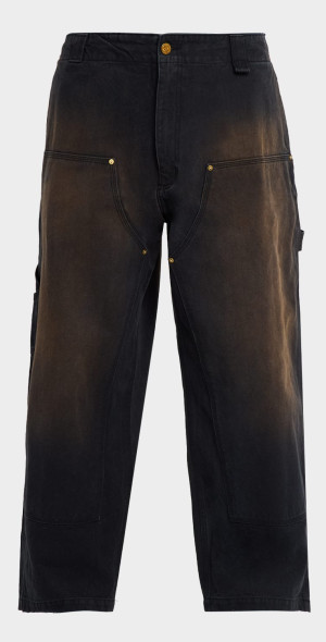 Willy Chavarria - Men's Workwear Toluca Pants