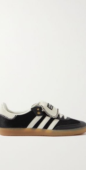 adidas gazelle silver green womens Adidas Mens Wales Bonner Samba Shoes  Extra Butter