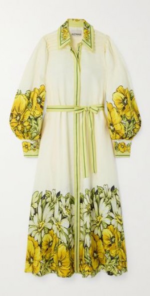 alemais gisela midi dress Loving the Gisela midi