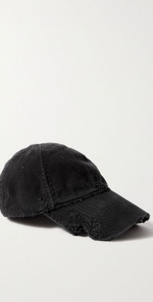 最終値下げ　BALENCIAGA dog bite cap BALENCIAGA dog bite キャップ L