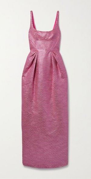 christopher john rogers target pink dress Christopher John Rogers Is Collaborating With Target