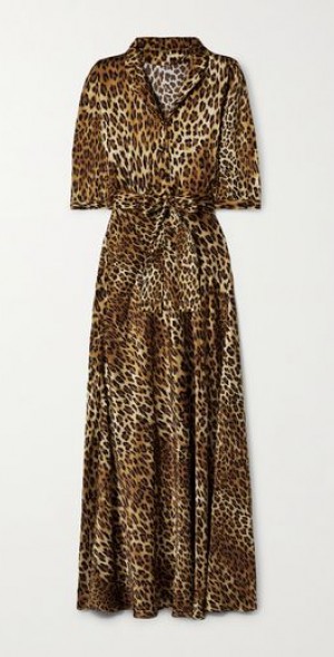 dodo bar or gold dress Dodo Bar Or Cutout Off-Shoulder Maxi Dress Hire – Paloma Dress Hire main image 0