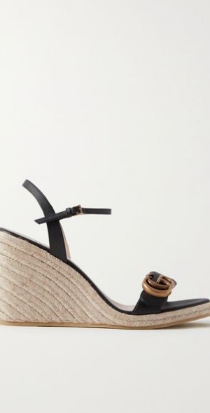 gucci aitana wedge
