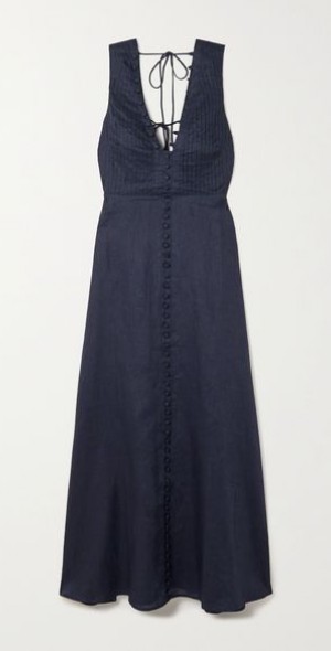 chinese dress ladies Josianne White Strapless Maxi Dress - US 10