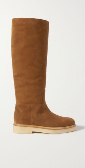 legres knee high boots