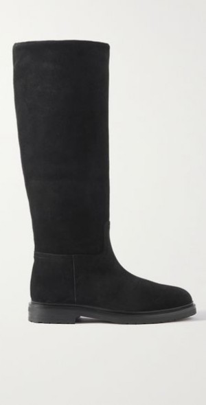 legres knee high boots