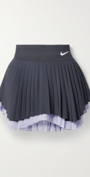 nike mesh skirt