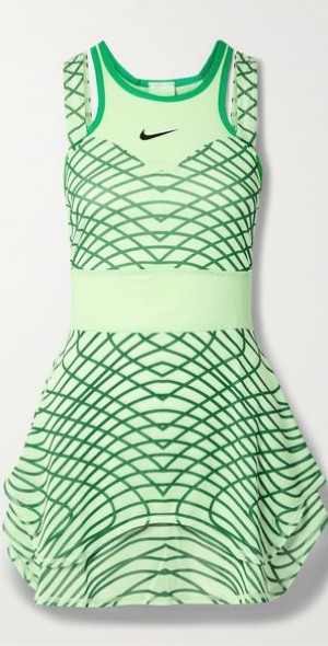 slim fit dress slacks Women's Nike Court Dri-Fit Victory Tennis Dress main image 0