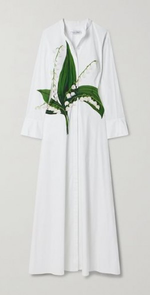 chinese dress ladies The Lily Dress in Carmel Valley Rose