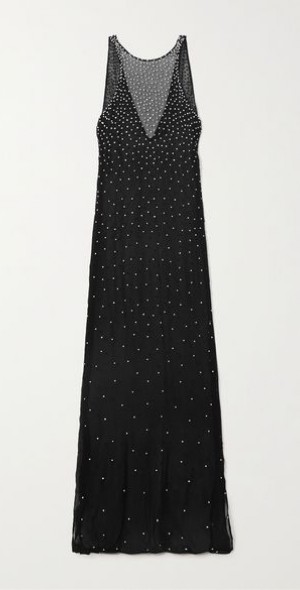 knee length dresses for ladies Carmella Maxi Dress main image 0