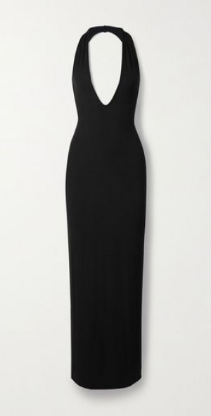 maggy london ella jersey maxi dress Ella Linen Mini Sleeveless Dress A-Line main image 0