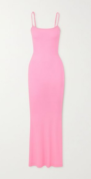 sachin and babi light blue dress My Favorite Skims Dress: Sculpting My Figure & Boosting Confidence