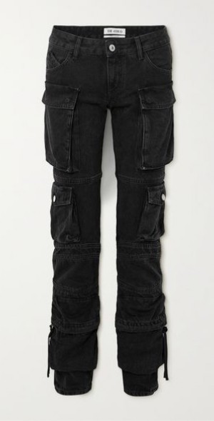 Essie Slim Cargo Jeans