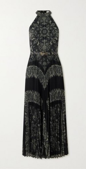 knee length dresses for ladies Zimmermann Sunray Pleated Dress  Fashion Full Circle