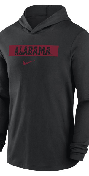 alabama dri fit pullover