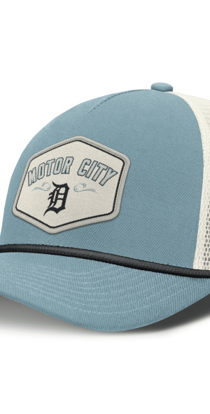Nike Detroit Tigers Rise Tech Unisex Dri-FIT MLB Trucker