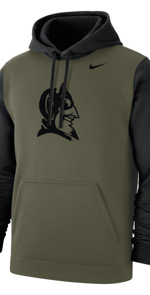 men's nike duke hoodie