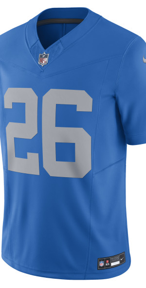 Nike Jahmyr Gibbs Detroit Lions Men's Dri-FIT NFL Limited - Main Image