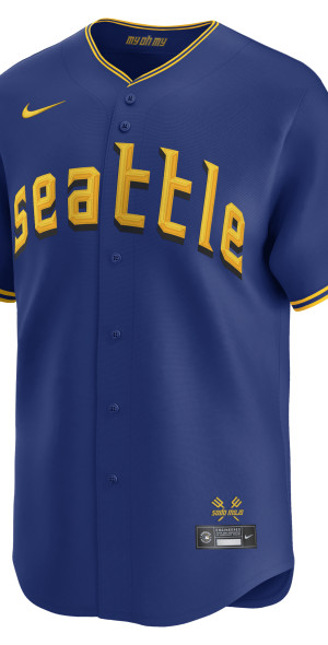 Nike Ken Griffey Seattle Mariners City Connect Men's Dri-FIT