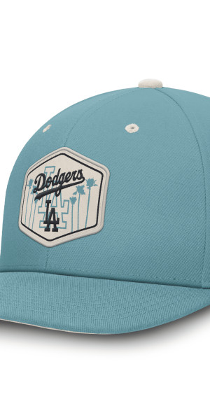 nike dodgers snapback