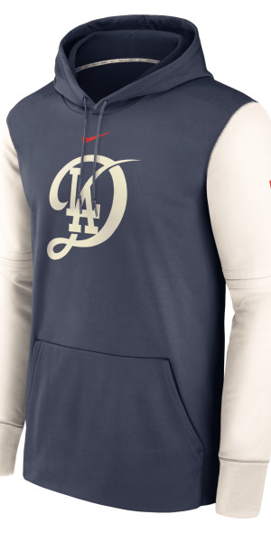 Nike - Men's Los Angeles Dodgers City Connect Practice