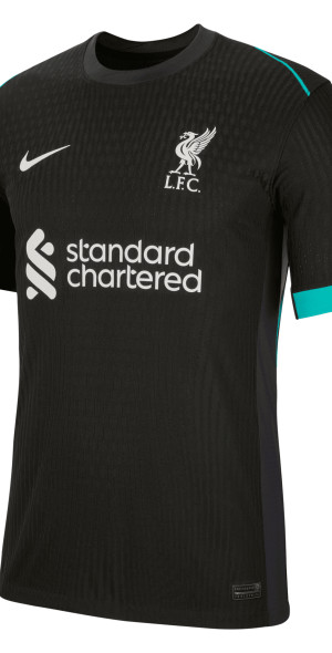 Nike - Mohamed Salah Liverpool 2024/25 Match Away Men's Dri-FIT